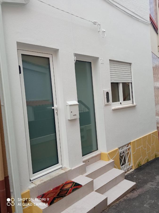 Casa Do Batoreu - Buarcos 120 Mt Praia Figueira da Foz Εξωτερικό φωτογραφία